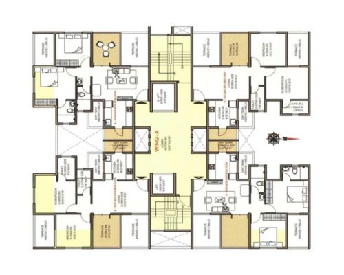 acropolis 2 floor plan