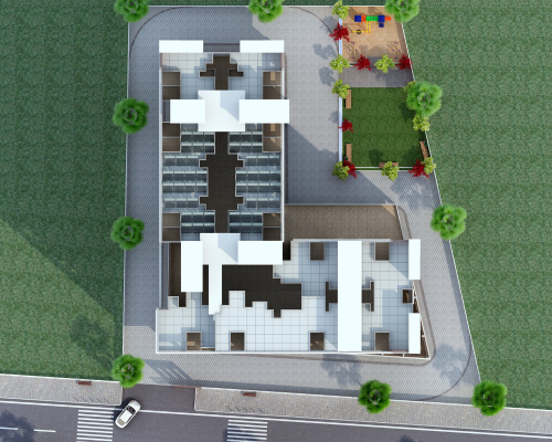 acropolis floorplan
