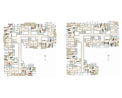 adora floor plan