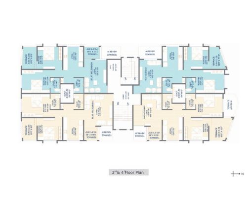 blossom floor plan 2