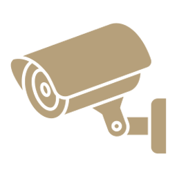 cctv camera (aqua)