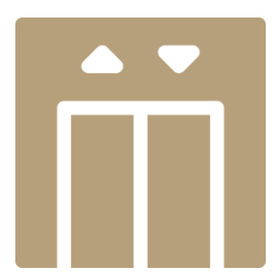 elevator (aqua)