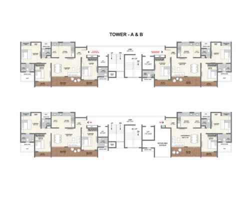 emerald floor plan