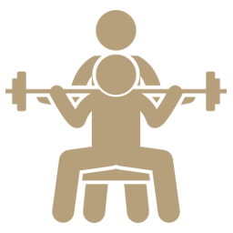 indoor gym (emerald)
