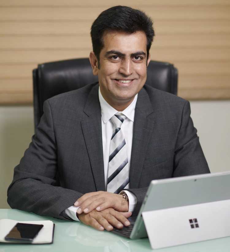 mr haresh abhichandani