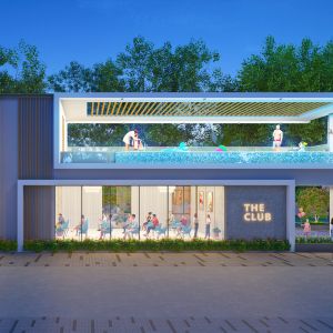 Millennium Samriddhi samriddhi amenities (club house)